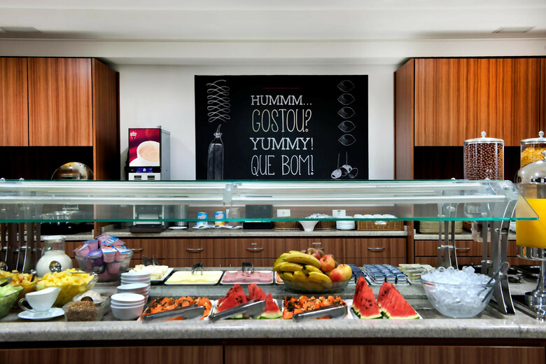 Hotel Ibis Curitiba Shopping
