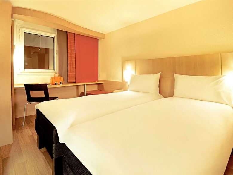 Hotel Ibis Curitiba Shopping