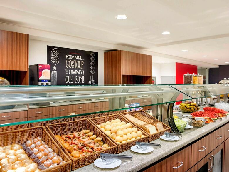 Hotel Ibis Curitiba Shopping