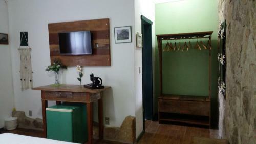 Hostal Pousada Esta��o Tiradentes