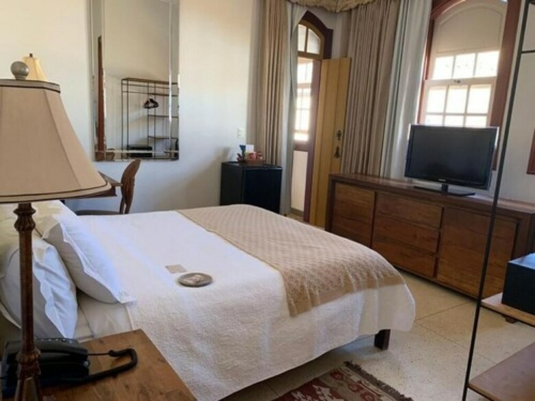 Hostal Pousada Pequena Tiradentes