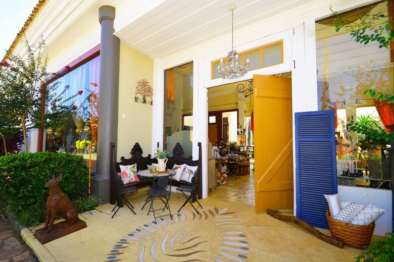 Hostal Pousada Pequena Tiradentes