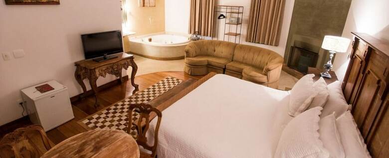 Hostal Pousada Pequena Tiradentes