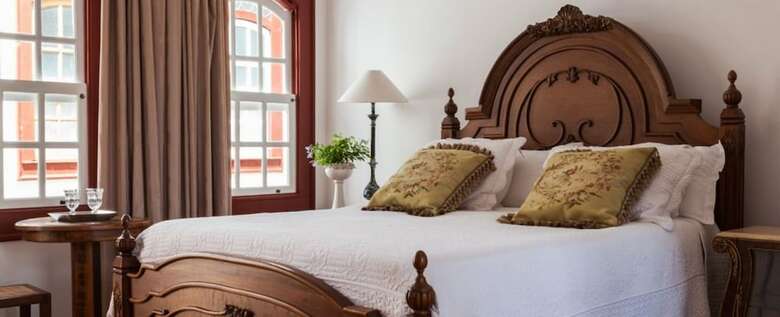 Hostal Pousada Pequena Tiradentes