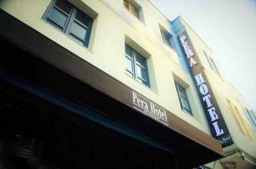 Pera Hotel L�leburgaz
