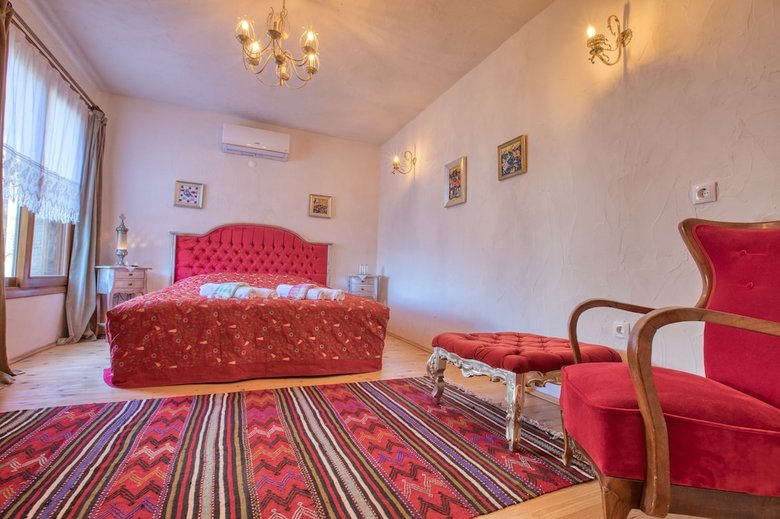 Hotel Kirazl? Sultan Konak