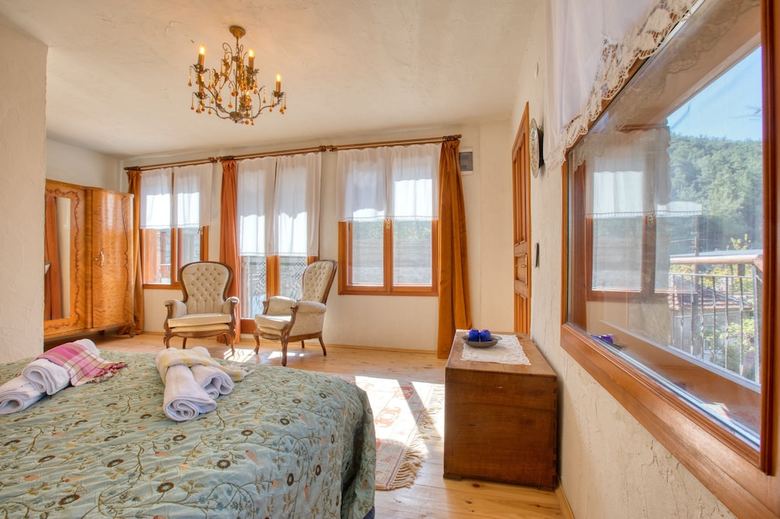 Hotel Kirazl? Sultan Konak
