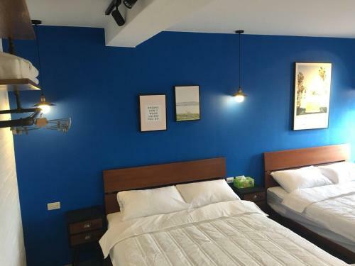 Kenting Location Hotel - Loving Nan Wan