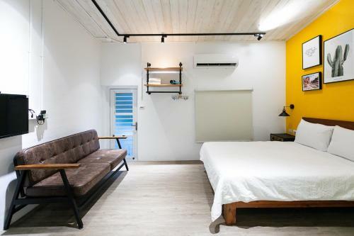 Kenting Location Hotel - Loving Nan Wan