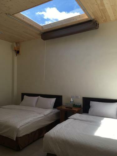 Hostal Taitung Sansiantai B&B