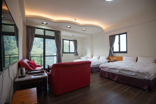 Habitat Heart B&B