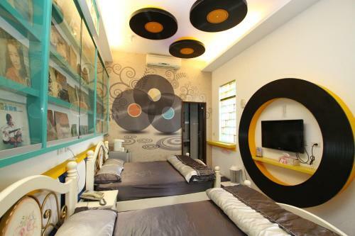 Tongnian Wangshi Homestay