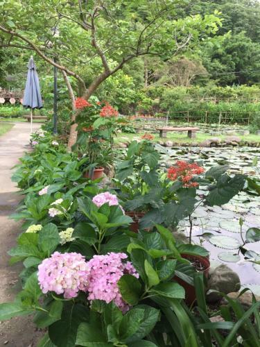 Yu Ho Yuan Lesiure Homestay