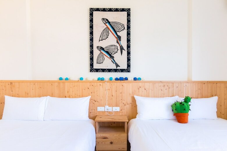 Hotel Cozy Green Guesthouse