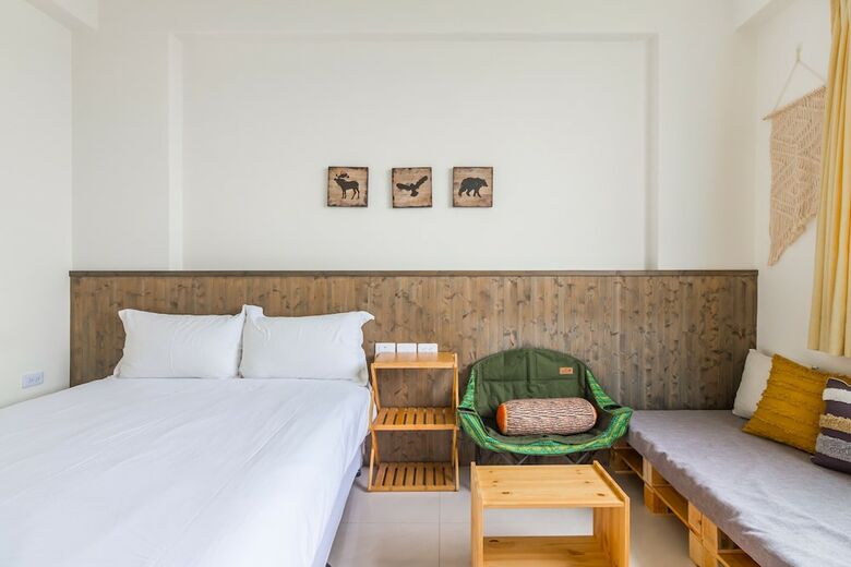 Hotel Cozy Green Guesthouse