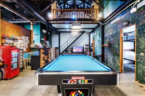 Pisces Youth Hostel