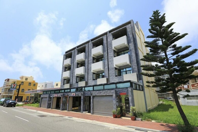 Hotel An Xin Min Su