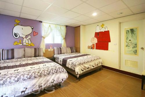 Bed & Breakfast Her Home Homestay