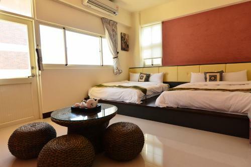 XI Wei Homestay