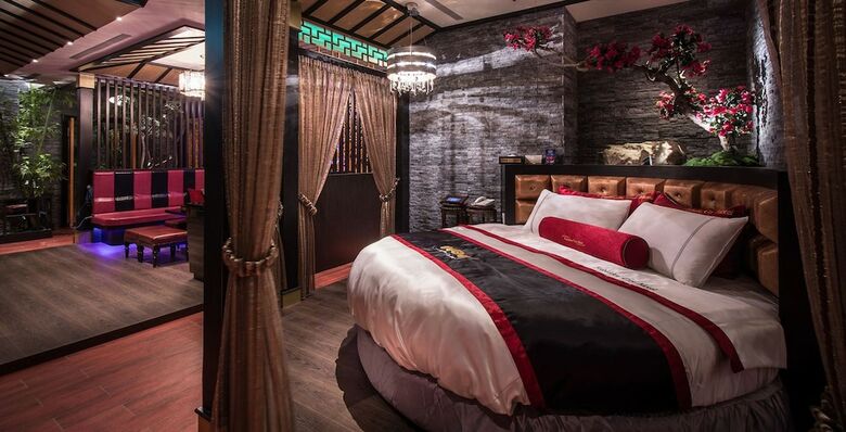 Forbidden City Motel