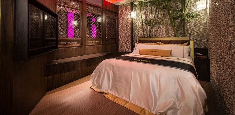 Forbidden City Motel