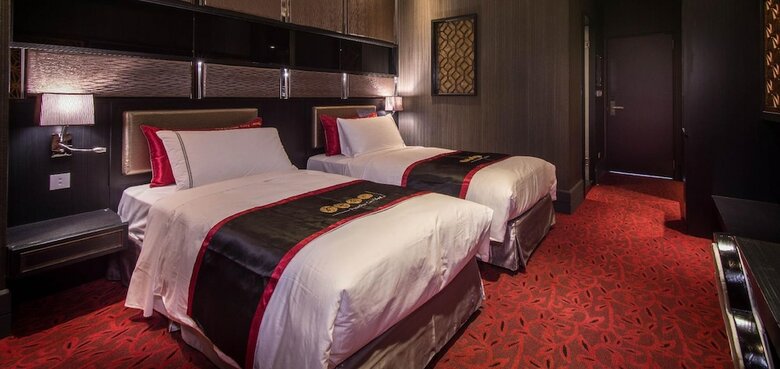 Forbidden City Motel