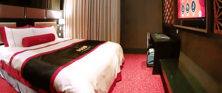 Forbidden City Motel
