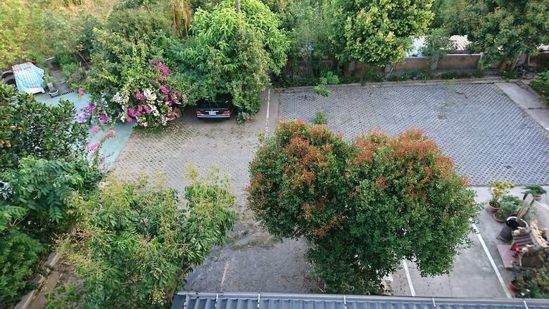 Bed & Breakfast Garden Hostel