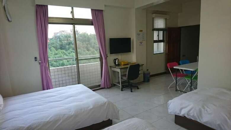 Bed & Breakfast Garden Hostel