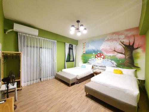 Moya Homestay