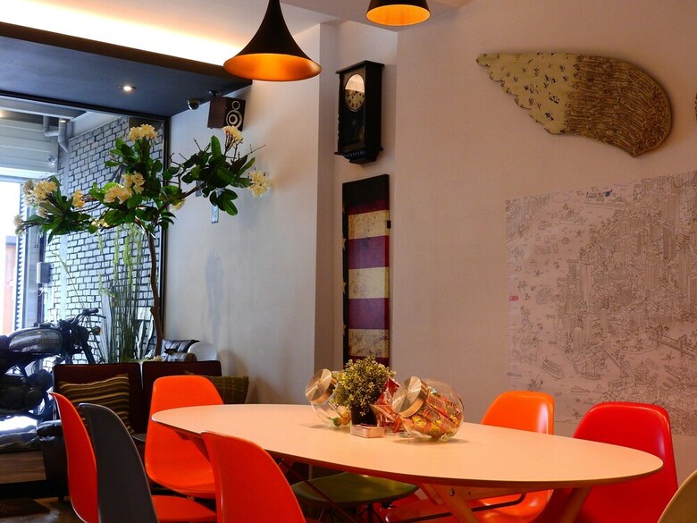 Bed & Breakfast Anping House