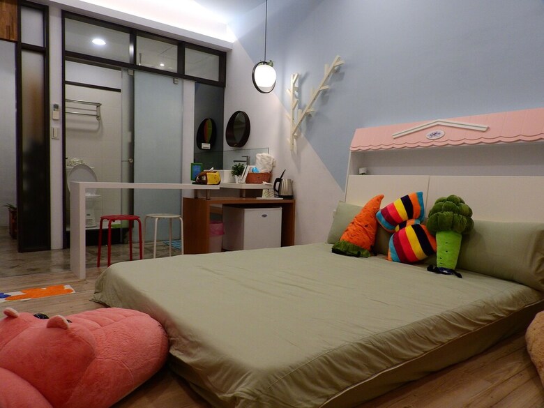 Bed & Breakfast Anping House