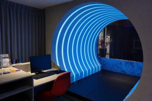 Yosemite Motel - Taiyuan Branch