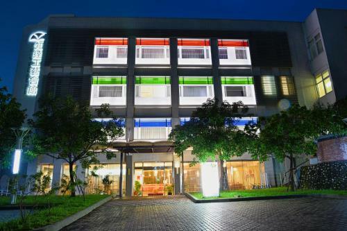 Posada Zhi Da Craft Service Guest House