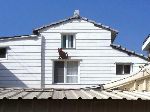 Sai Kau Kin Old House