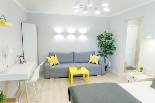 Apart-hotel "lavina"
