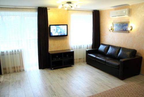Apartment On Prospekt Mira