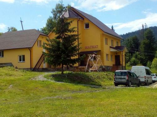 Hostal Guest House Magnat