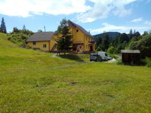 Hostal Guest House Magnat