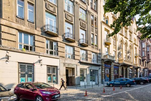 Apartment On Valova 9