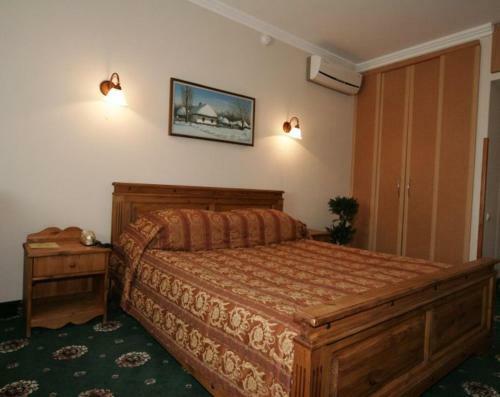 Hotel Orlinoye Gnezdo