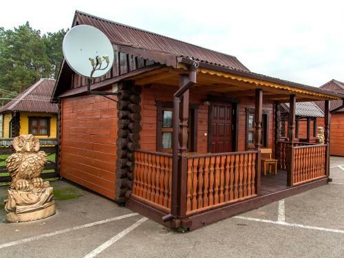 Motel Hotel And Restaurant Complex Skolmo
