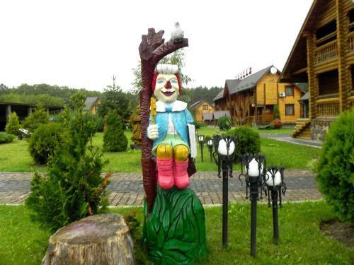 Motel Hotel And Restaurant Complex Skolmo