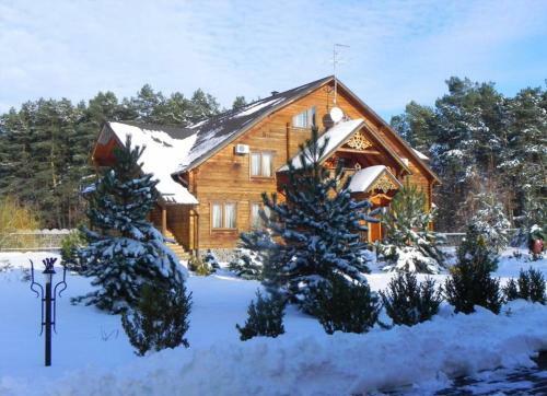 Motel Hotel And Restaurant Complex Skolmo