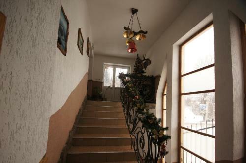 Posada Zirka Karpat
