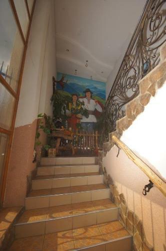 Posada Zirka Karpat