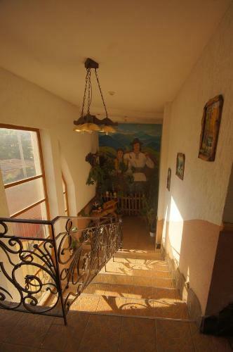 Posada Zirka Karpat
