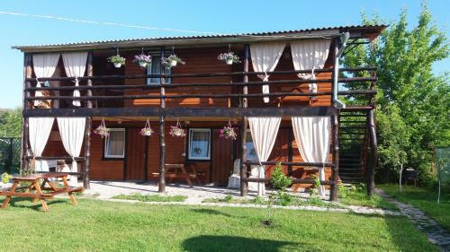 Bed & Breakfast Sadyba U Gansa