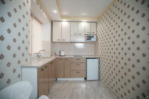 Apartaments On Preobrazhenskaya 8
