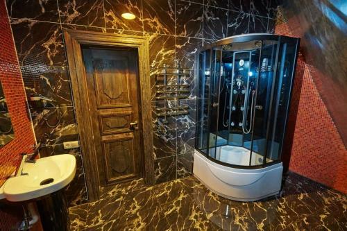 Bed & Breakfast Charivna Taistra